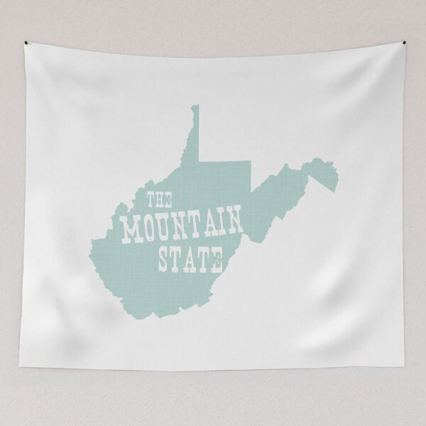 Item preview, West Virginia State Motto Slogan designed and sold by surgedesigns.