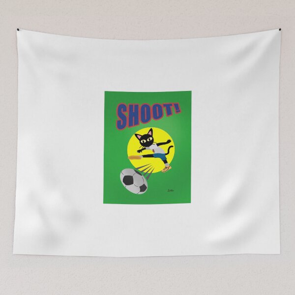 Item preview, SHOOT! designed and sold by BATKEI ART.