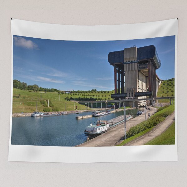 Item preview, Strepy Thieu Boat Lift designed and sold by hawkie.