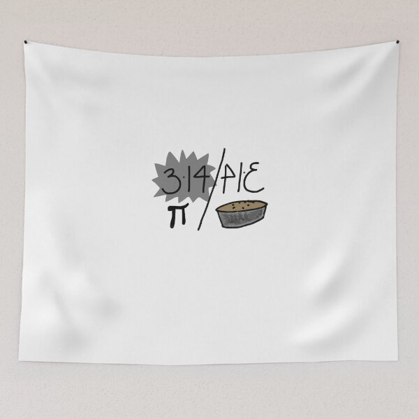 Item preview, Pi or Pie? designed and sold by Aaran225.