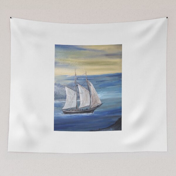 Item preview, Setting Sail designed and sold by Thomas Usitalo.