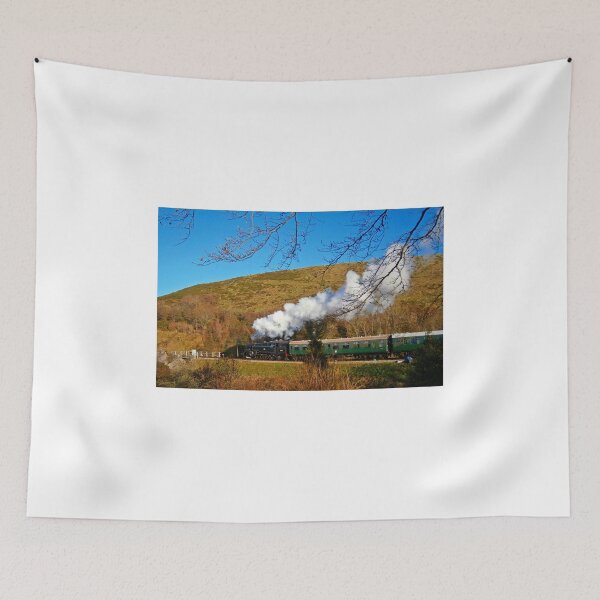 Item preview, Steam on Swanage Railway designed and sold by Mike Streeter.