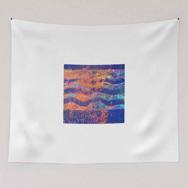 Item preview, Ocean Waves 3 - Sunset  designed and sold by Heatherian.