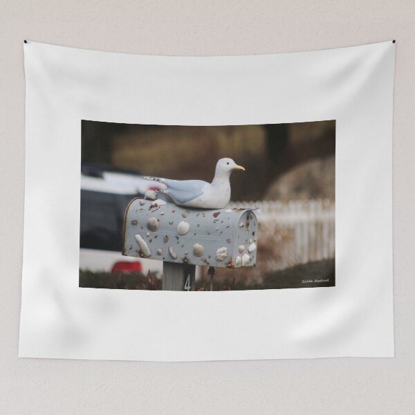 Item preview, Long Island Mailbox designed and sold by Gilda Axelrod.