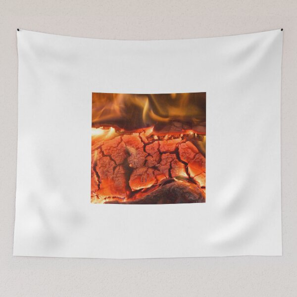 Item preview, Burning Wood designed and sold by NuclearJawa.
