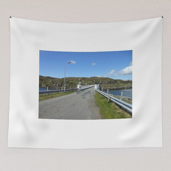 Item preview, Bernera Bridge, Western Isles, Scotland designed and sold by Kathryn Jones.