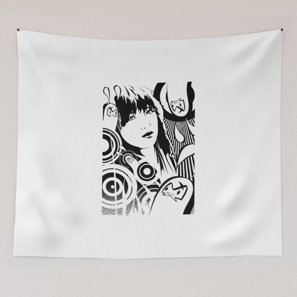 Item preview, Bunnies Girl designed and sold by Deadmansdust.