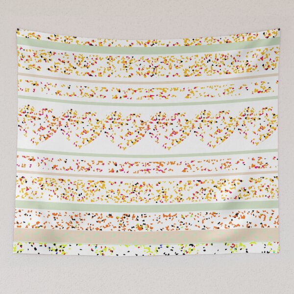 Aperçu de l'œuvre Country Linens Colours B Duvet Covers créée et vendue par Vitta.