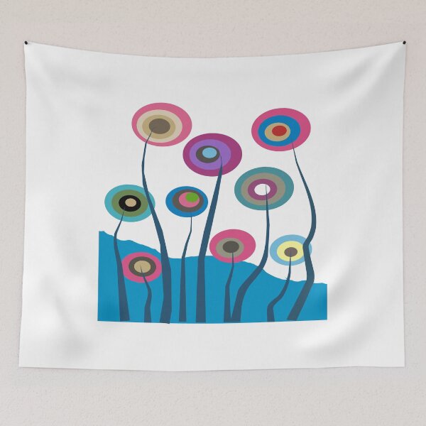 Item preview, Whimsical Trees designed and sold by gailg1957.
