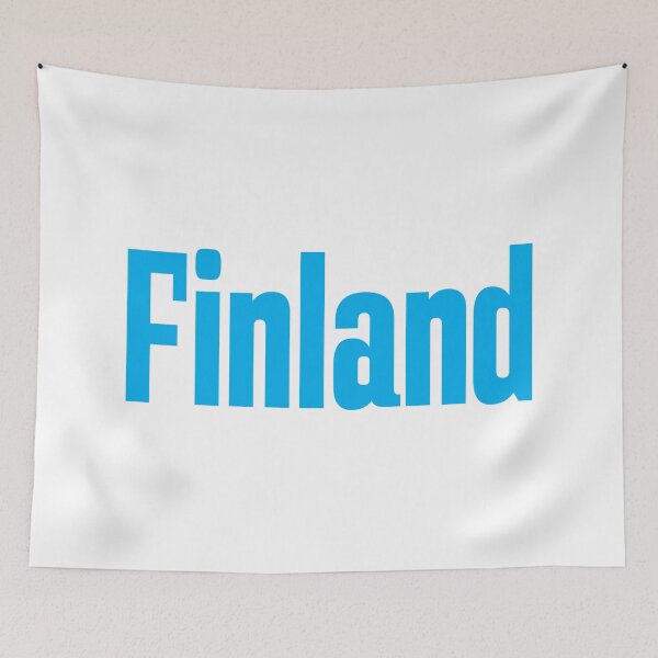 Item preview, Finland Finnish Finland Raised Me designed and sold by ProjectX23.