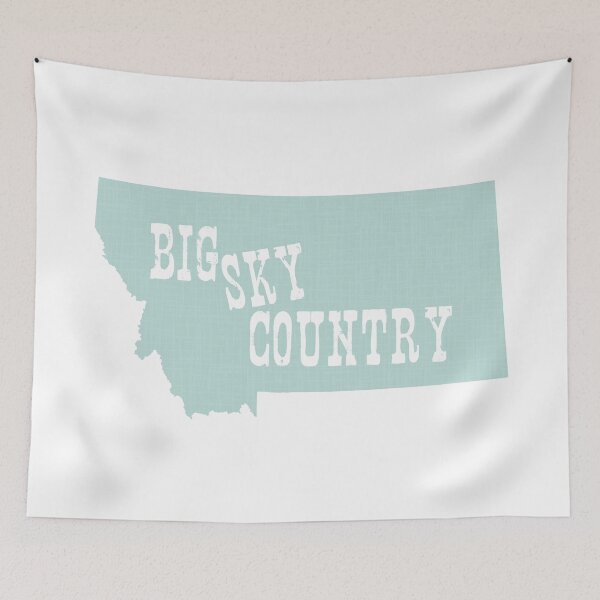 Item preview, Montana  State Motto Slogan designed and sold by surgedesigns.