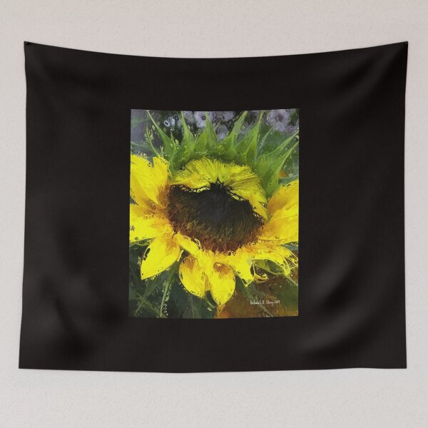 Item preview, Sunflower - Watercolour Style designed and sold by Barbara Storey.