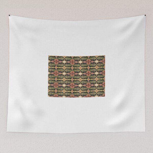 Item preview, Chiton - motif designed and sold by BiodiversityRocks.