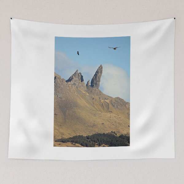 Item preview, Old Man of Storr designed and sold by sandysshoots.