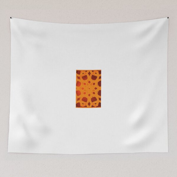 Item preview, Vibrant Arabesque Pattern designed and sold by DFLC Prints.