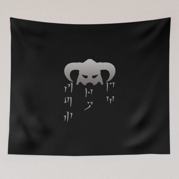 Item preview, Fus Ro Dah - In Dragon Language designed and sold by Lasher.
