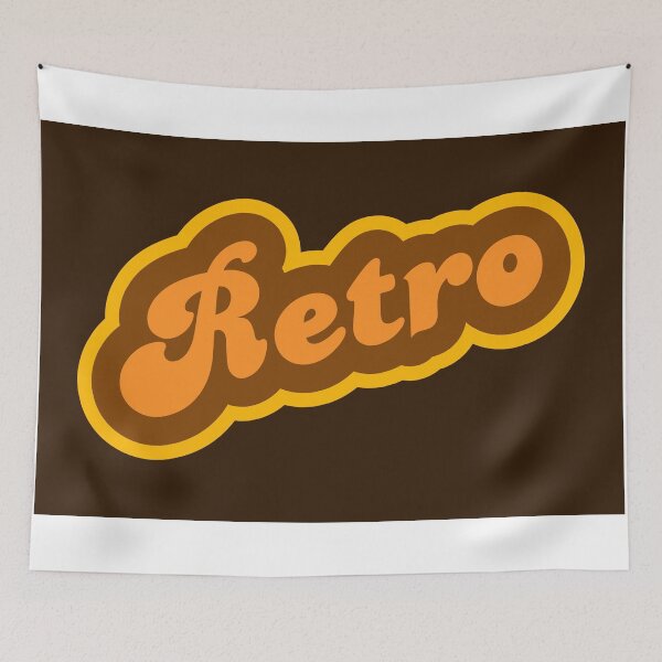 Item preview, Retro - 70s - Logo designed and sold by Graphix.