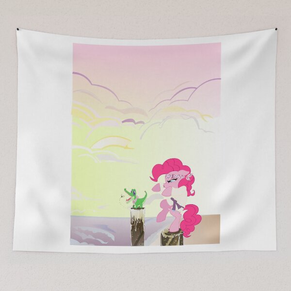 Item preview, Karate Pie with BG designed and sold by McDuck Department Store.