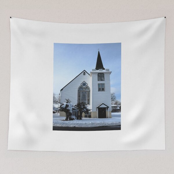 Item preview, Paramus, NJ - Church and Steeple designed and sold by Frank Romeo.