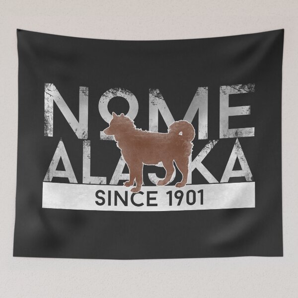 Item preview, Nome Alaska Since 1901 designed and sold by ejtorres.
