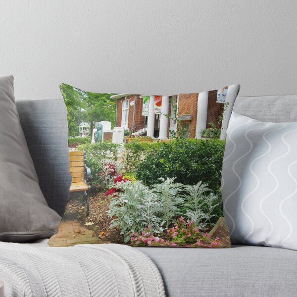 Item preview, A Chautauqua Summer Scene designed and sold by artwhiz47.