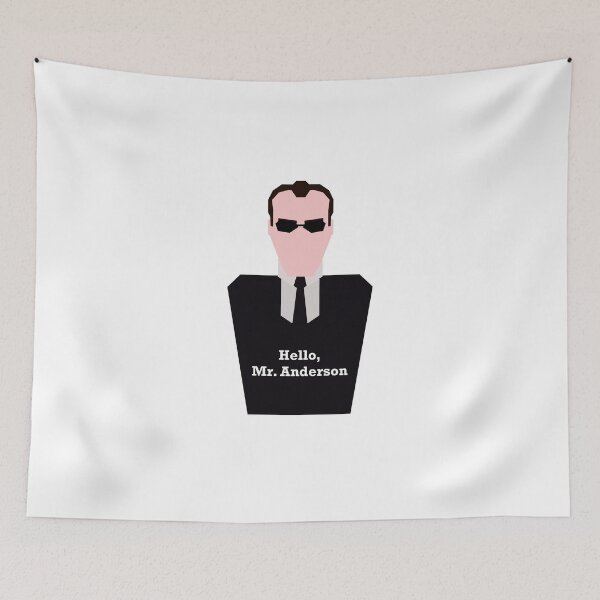 Item preview, Agent Smith designed and sold by theJemmer.