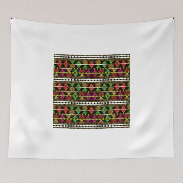 Item preview, Aztec Style Pattern  designed and sold by DFLC Prints.