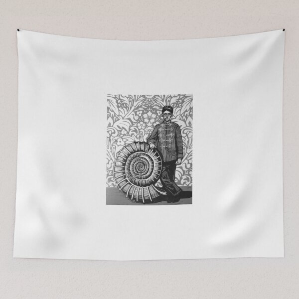 Item preview, Ammonite designed and sold by Ieuan  Edwards.