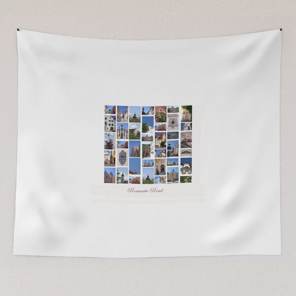 Item preview, Romantic Road to Füssen designed and sold by SmoothBreeze7 | Liz Collet Photography.