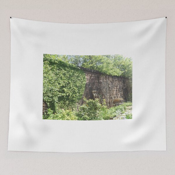 Item preview, Brunswick Community Garden, Harsimus Branch Embankment, Jersey City designed and sold by lenspiro.