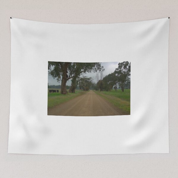 Item preview, Lonely country road designed and sold by ndarby1.