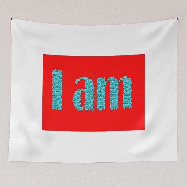 Item preview, I am designed and sold by eliso silva.