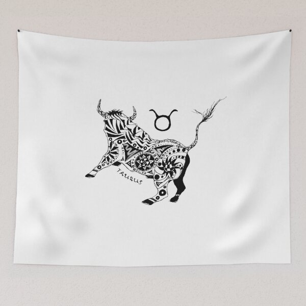 Item preview, Taurus designed and sold by AnnaShell.