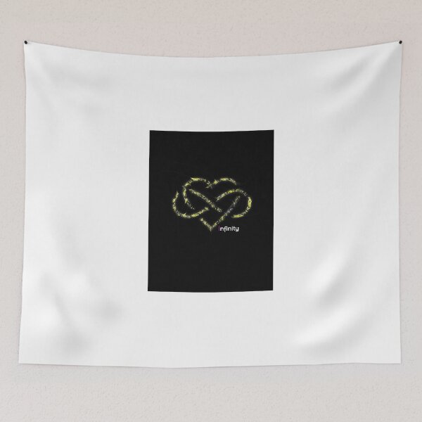 Item preview, Infinity Heart designed and sold by The Aloof.