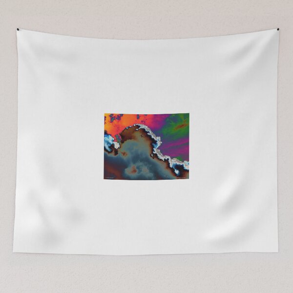 Item preview, Tsunami Sunrise designed and sold by Bad Habits Lounge Studio.