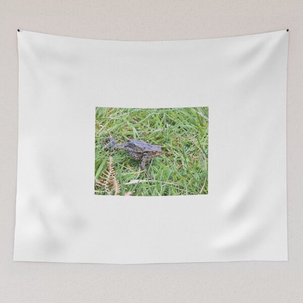 Item preview, Toad walking designed and sold by Sue Robinson.