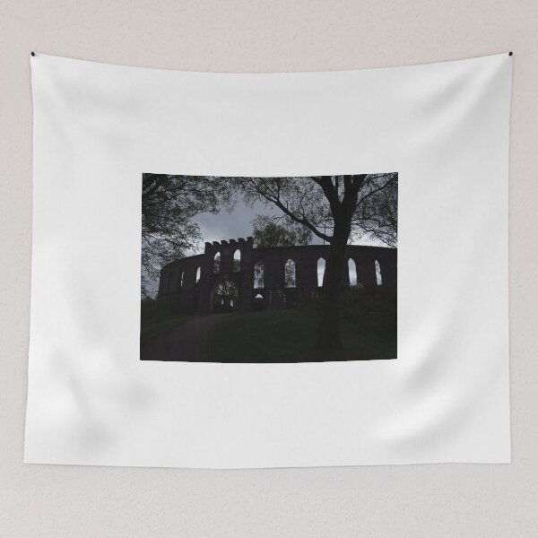 Item preview, McCaig's Tower, Oban designed and sold by wiggyofipswich.