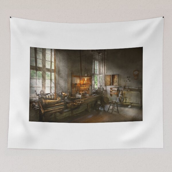 Item preview, Machinist - Lathes designed and sold by Mike Savad Photography.