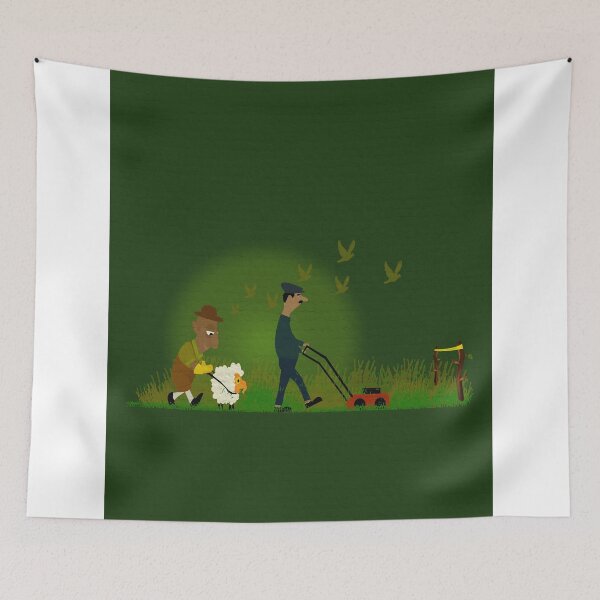 Item preview, Triathlawn designed and sold by dEMOnyo.