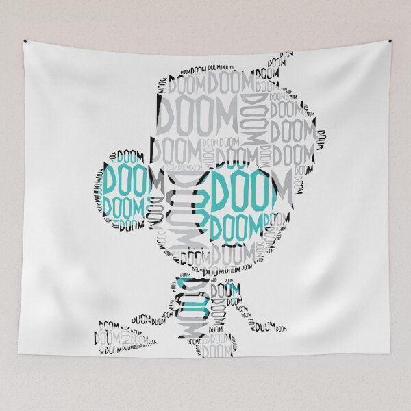 Item preview, Gir - Doom designed and sold by wumbobot.