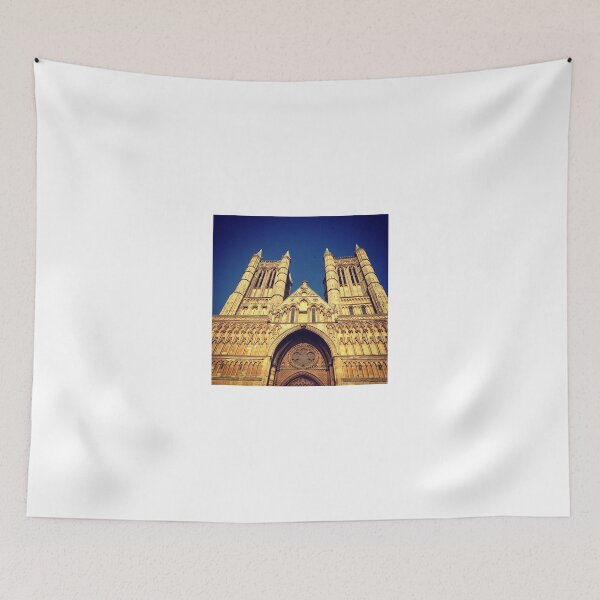 Item preview, Lincoln Cathedral in Sunlight designed and sold by Robert Steadman.