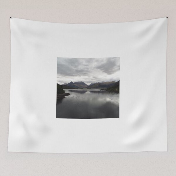 Item preview, Loch Leven & Pap of Glen Coe designed and sold by wiggyofipswich.