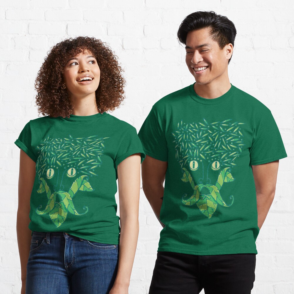 Men of Flora Classic T-Shirt