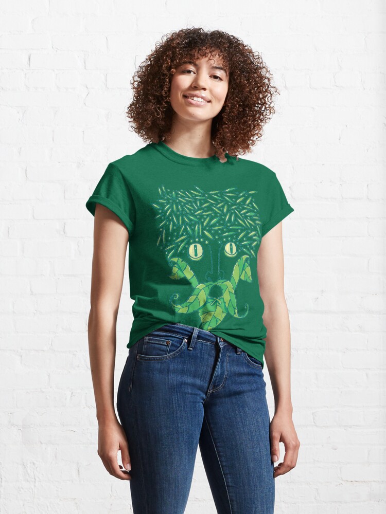 Alternate view of Men of Flora Classic T-Shirt