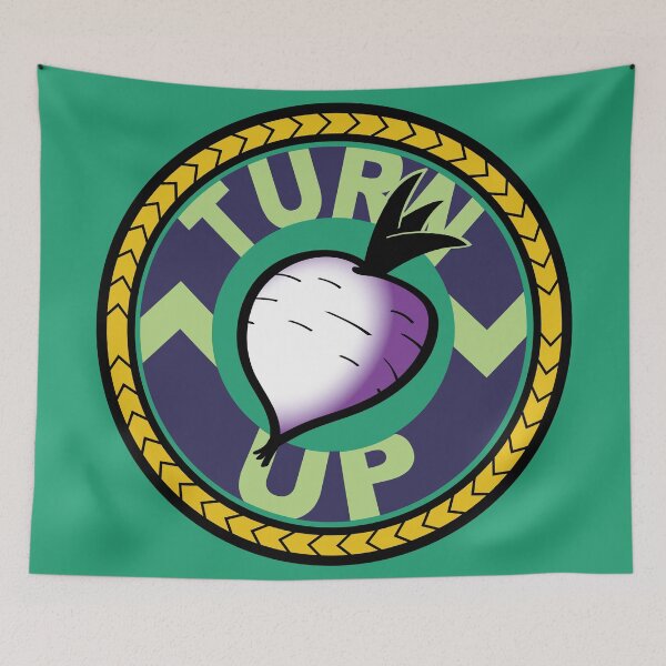 Item preview, TurnUP - Full Color designed and sold by jamesorthii.