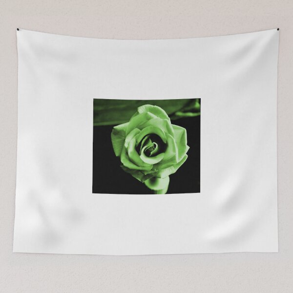 Item preview, GREEN ST. PATRICK'S DAY ROSE designed and sold by JAYMILO.
