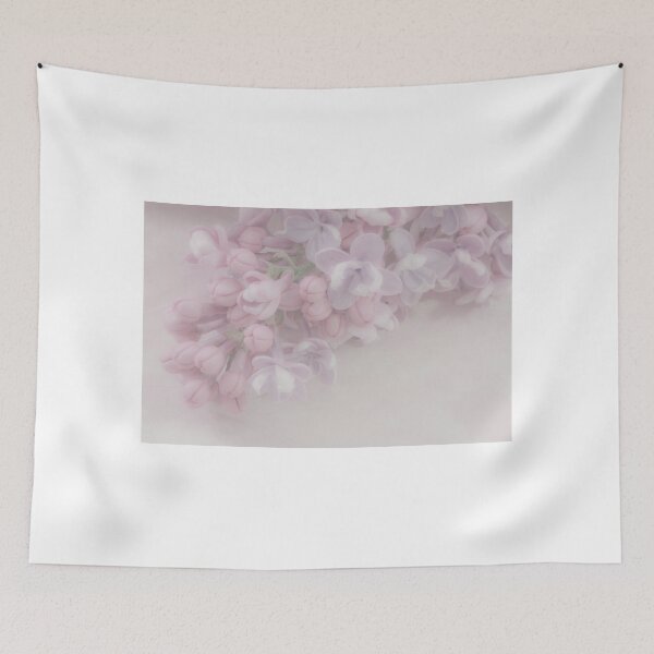 Item preview, Oh So Gentle - Lilac Sprig Macro designed and sold by Sandra Foster.
