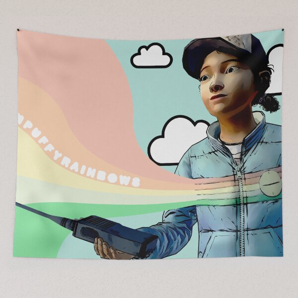 Item preview, TWDG Warm Puffy Rainbows designed and sold by dfh15.