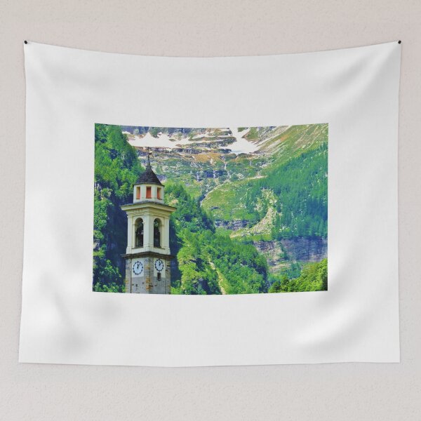 Item preview, Alpine Steeple designed and sold by Karen  Rubeiz.