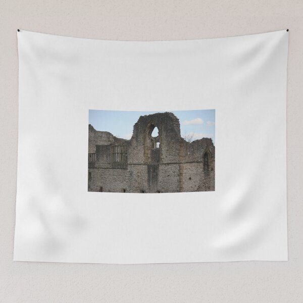 Item preview, Dilapidated Castle designed and sold by CloudedConcept.